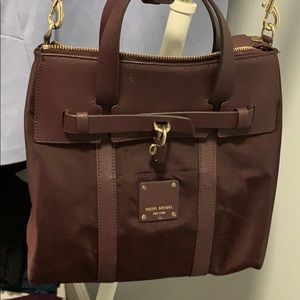 Henri bendel jetsetter crossbody/backpack!